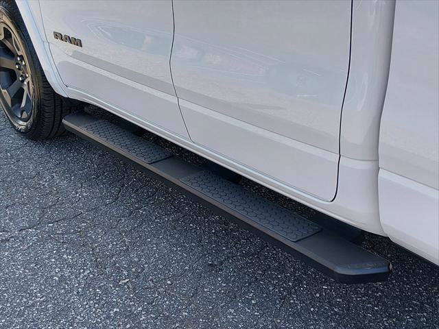 Certified 2026 RAM 1500 Big Horn w/ Night Edition RWD image 14