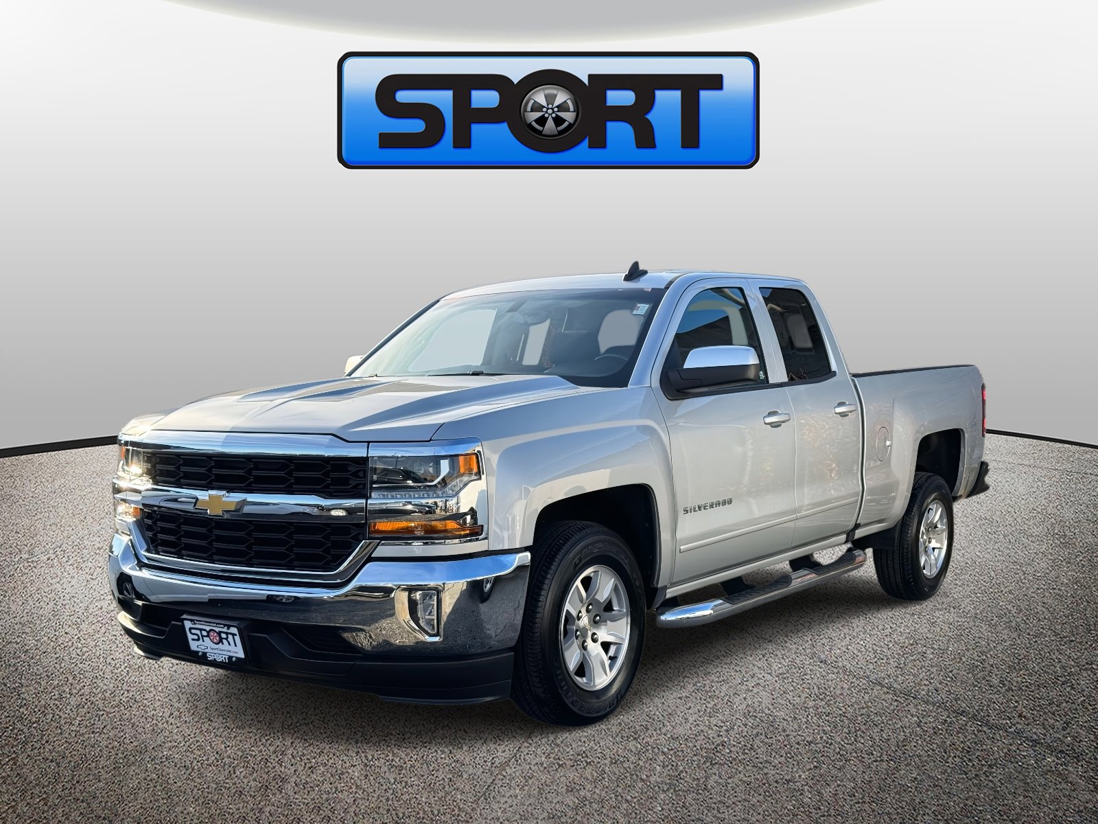 Used 2018 Chevrolet Silverado 1500 LT w/ All Star Edition
