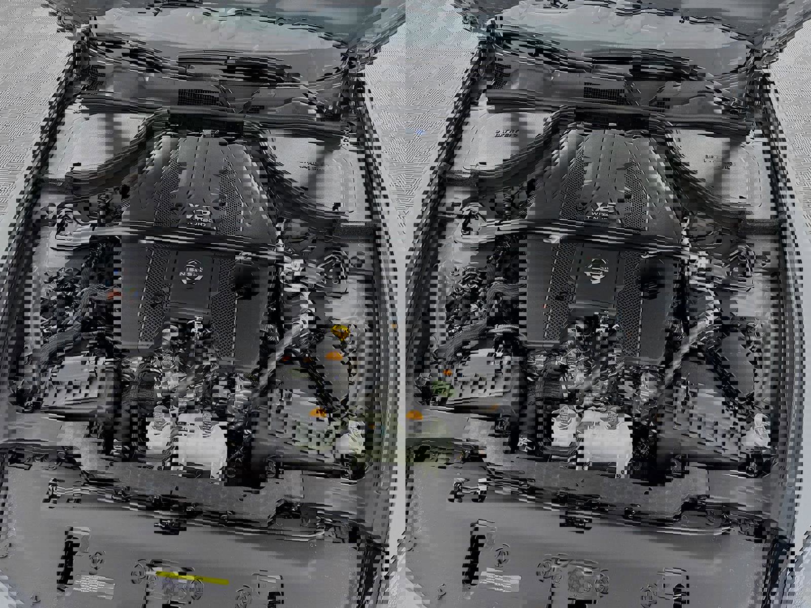 New 2026 Nissan Z Performance image 25