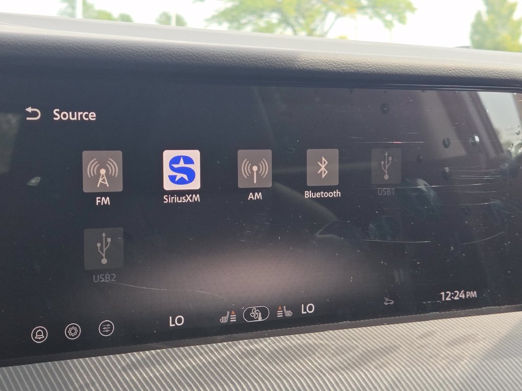New 2026 Nissan Murano SV AWD/4WD image 7