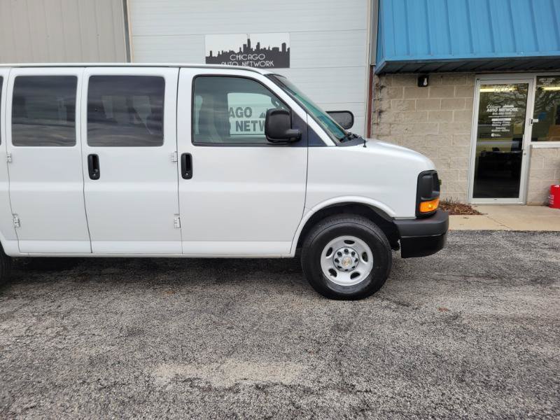 Used 2016 Chevrolet Express 2500 LS RWD image 40