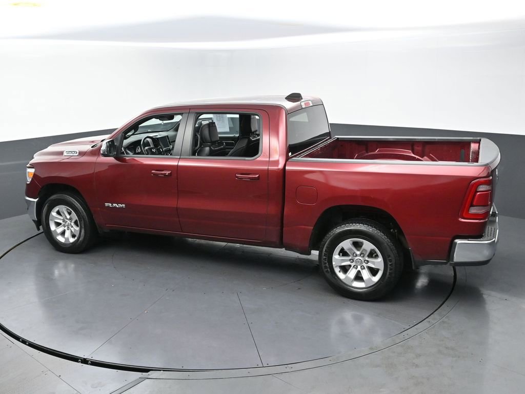 Used 2023 RAM 1500 Laramie image 41