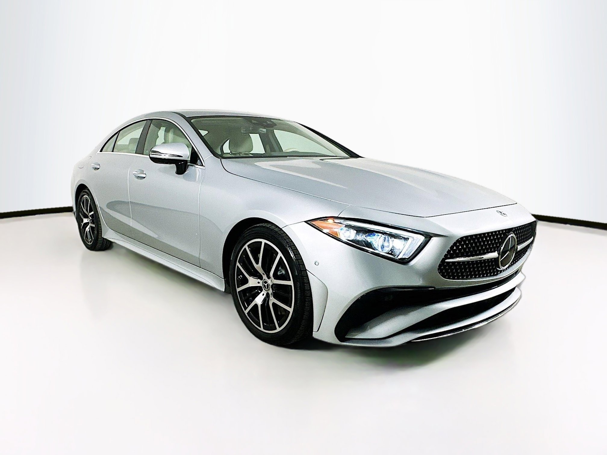 Certified 2022 Mercedes-Benz CLS 450 4MATIC image 1