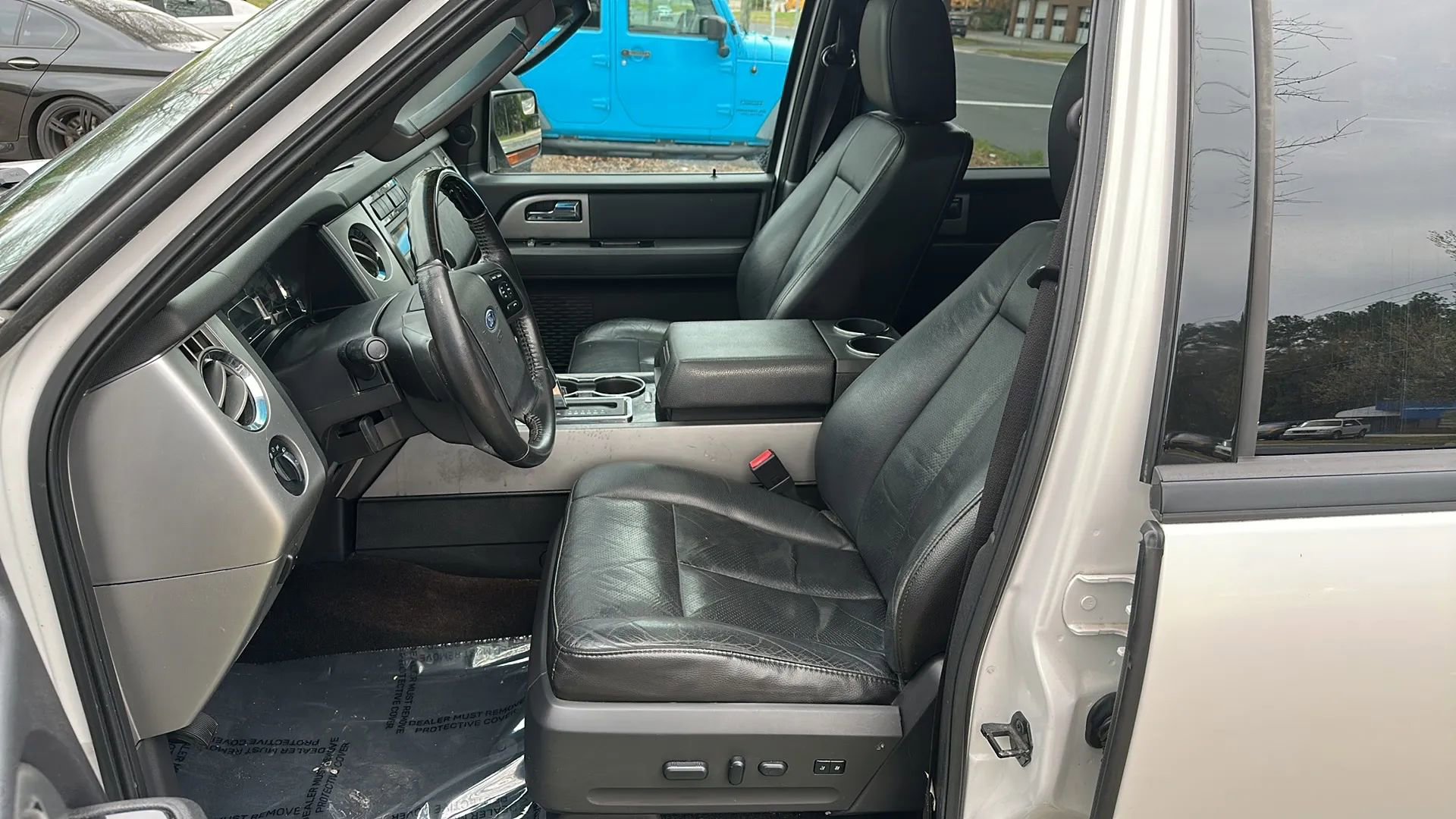 Used 2013 Ford Expedition EL Limited image 14