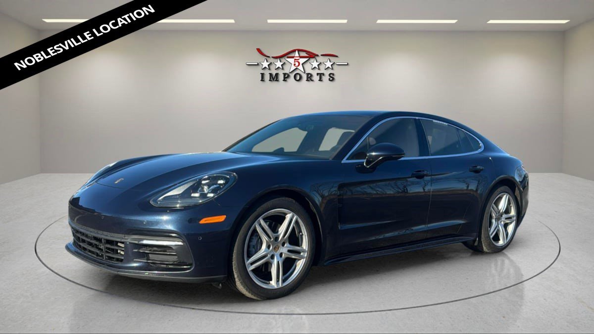 Used 2019 Porsche Panamera image 1