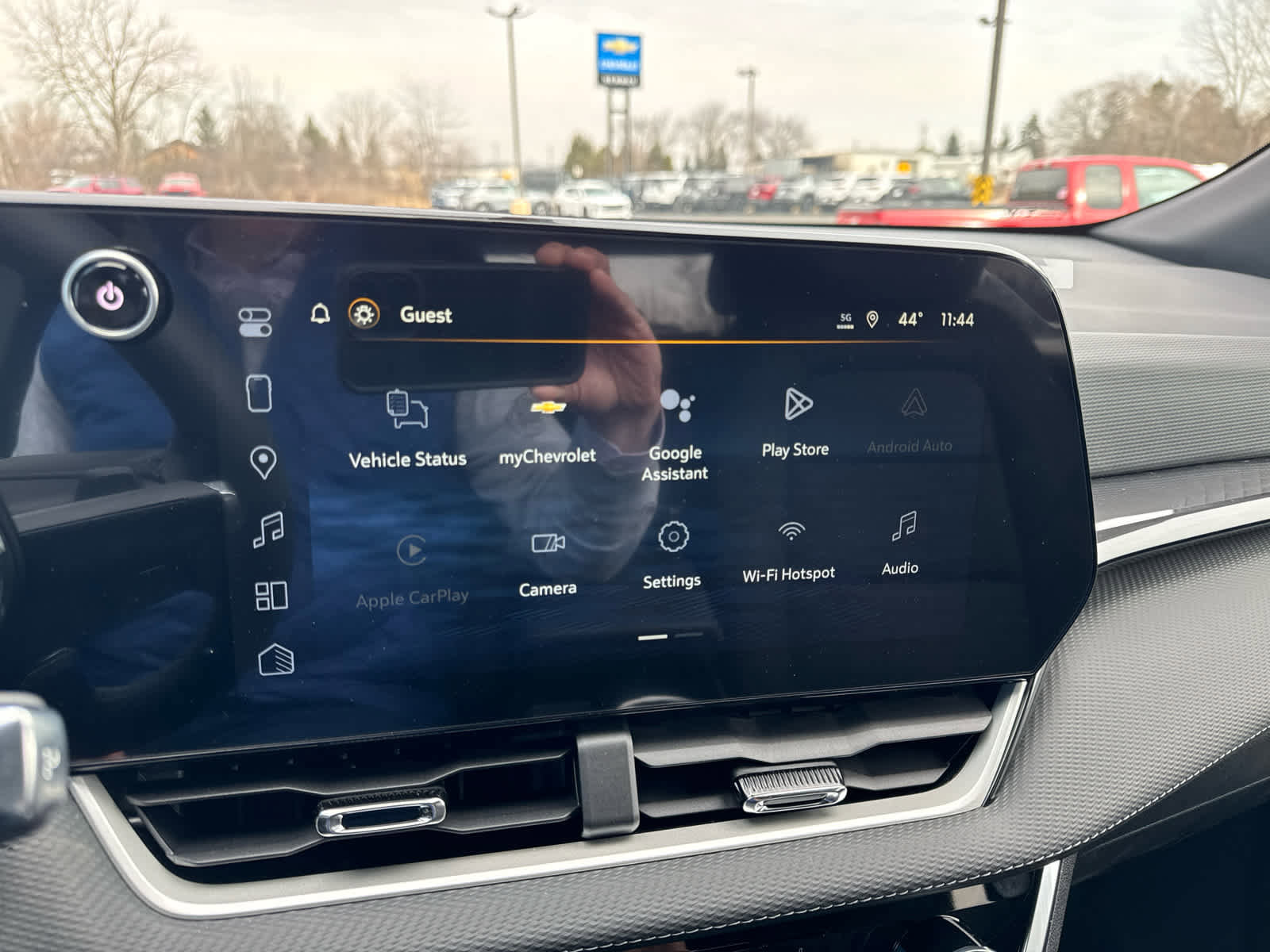 New 2026 Chevrolet Equinox LT w/ Safety and Technology Package image 21