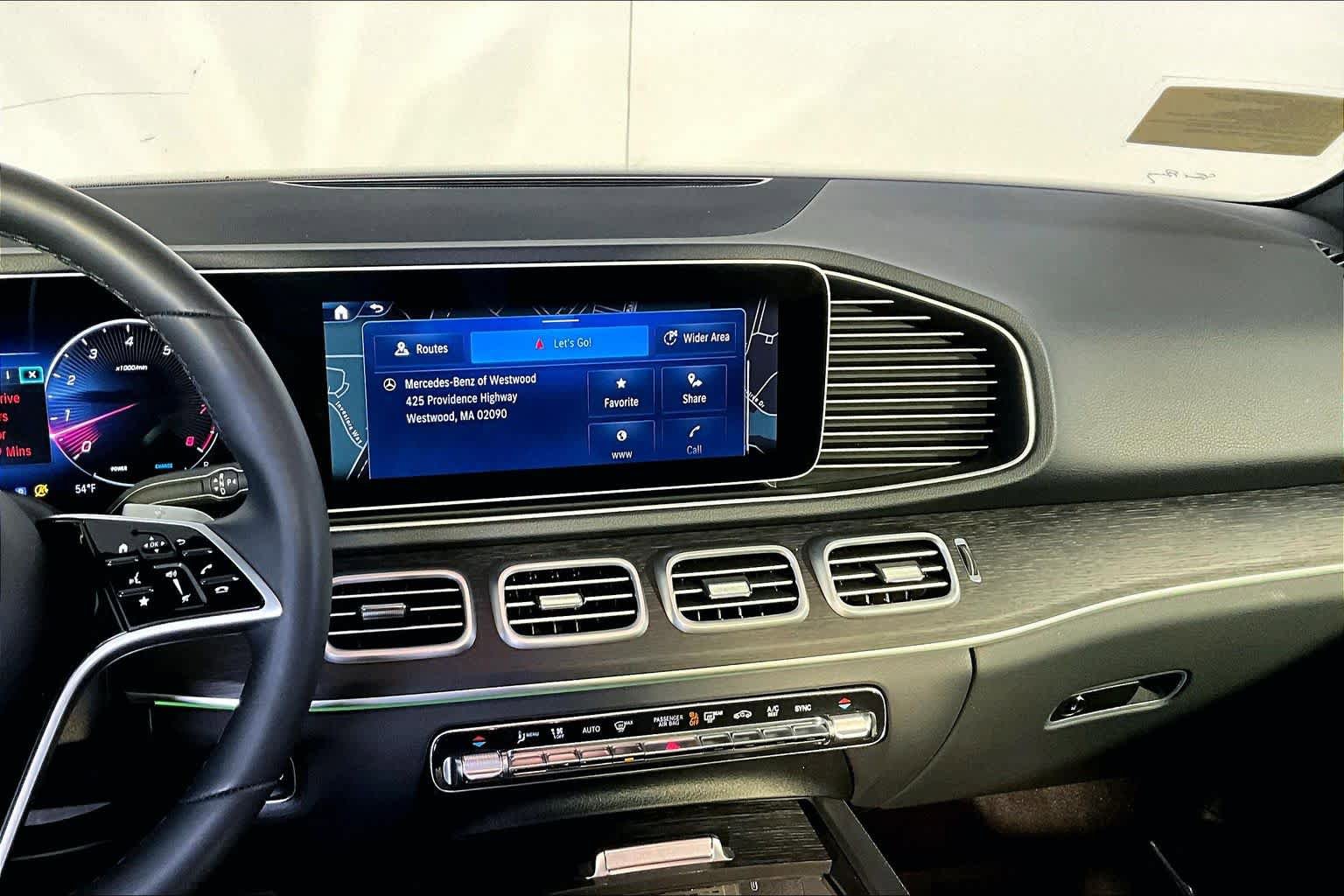 Certified 2026 Mercedes-Benz GLE 350 4MATIC image 8