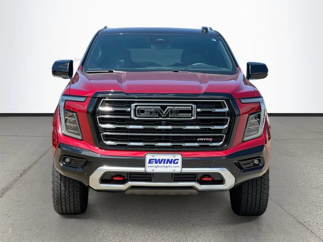 New 2026 GMC Yukon AT4 w/ AT4 Premium Package AWD/4WD image 2