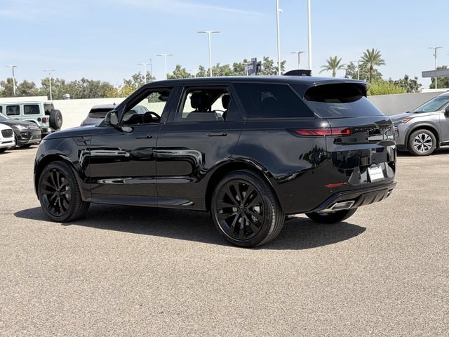 New 2026 Land Rover Range Rover Sport Dynamic SE AWD/4WD image 20