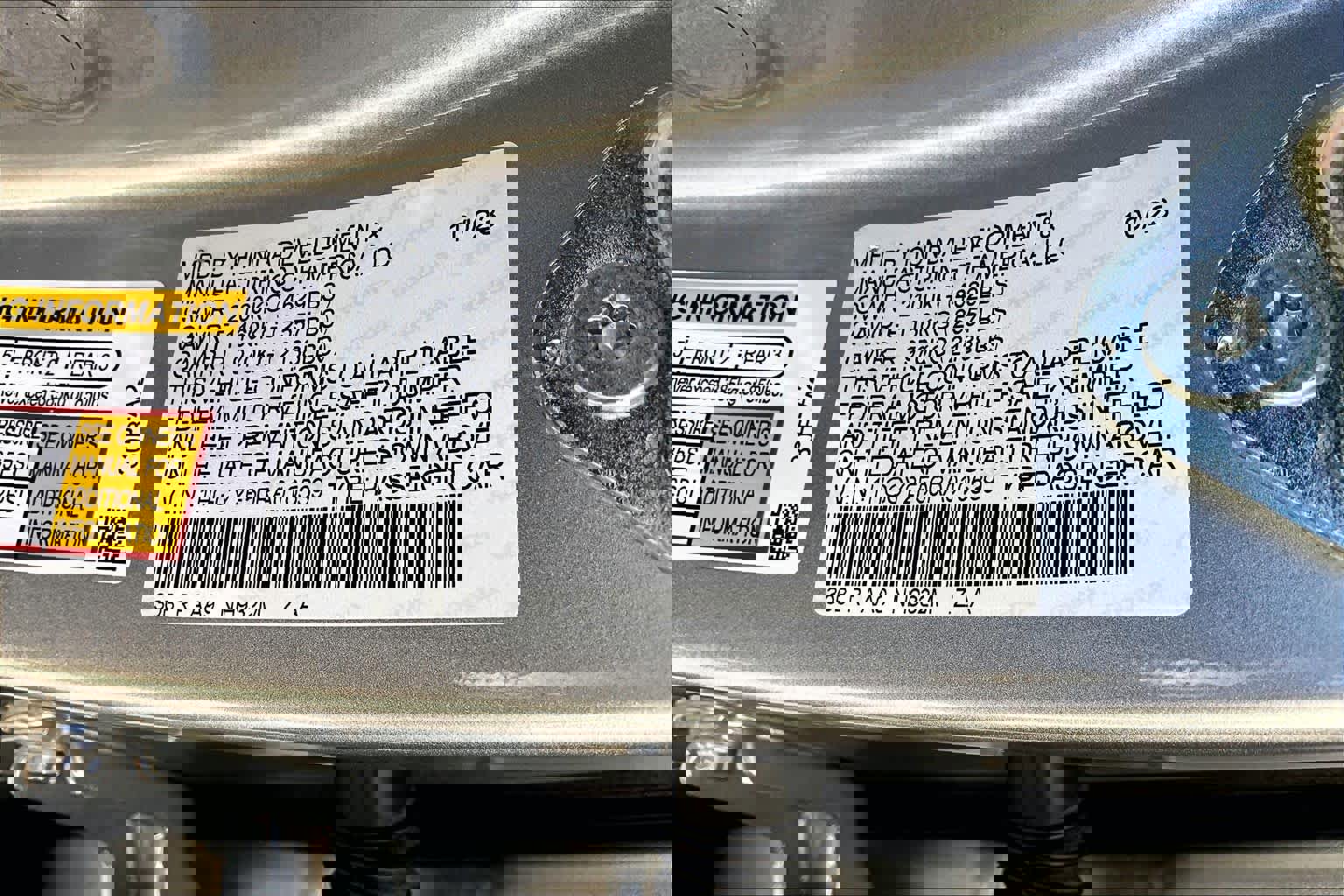 Used 2024 Honda Accord Sport image 37