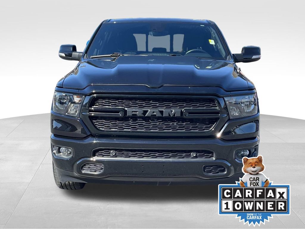 Used 2022 RAM 1500 Big Horn image 9
