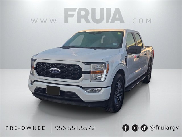 Used 2021 Ford F150 XL w/ STX Appearance Package