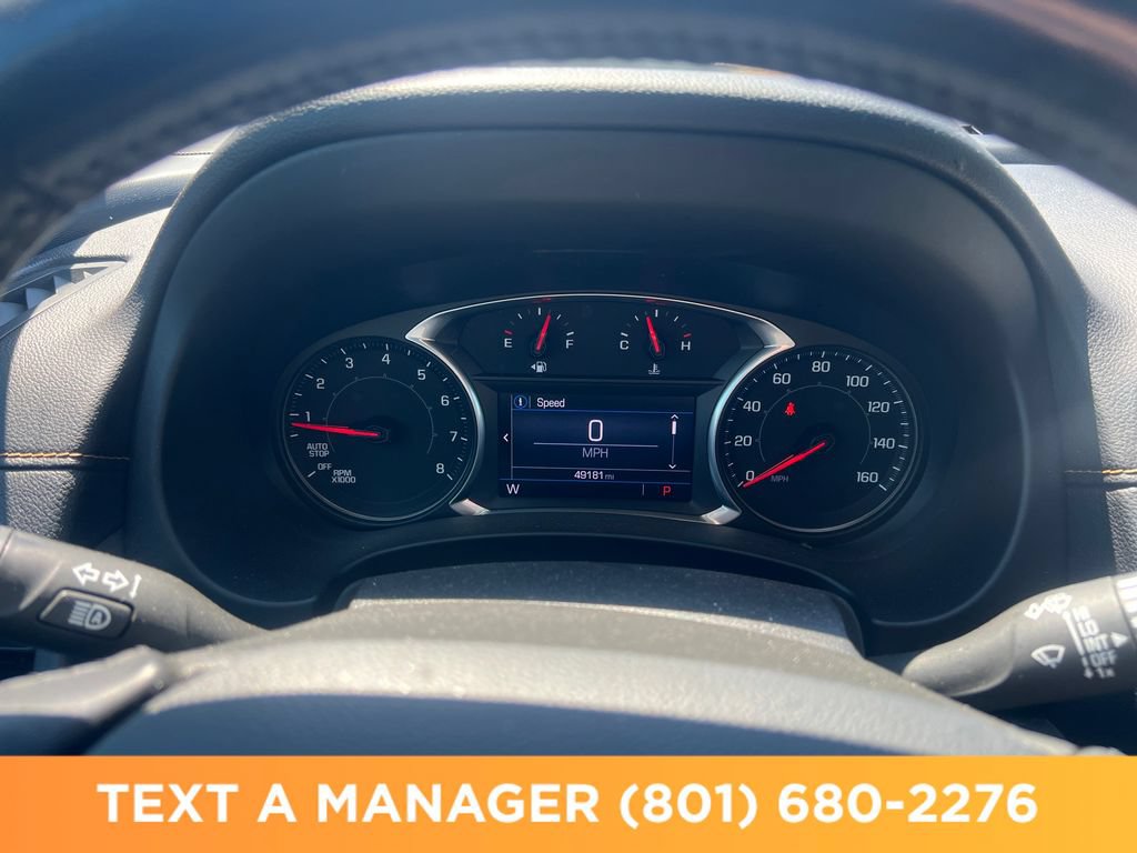 Used 2020 GMC Terrain SLE w/ Elevation Edition AWD/4WD image 15