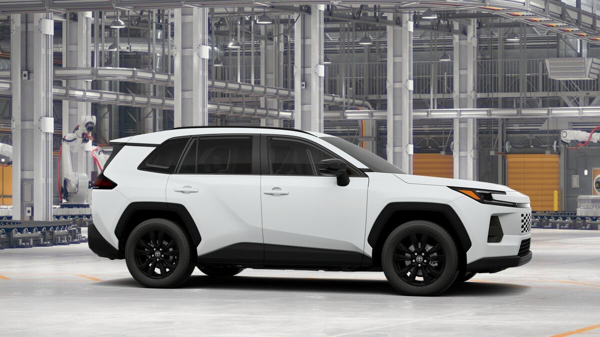 New 2026 Toyota RAV4 XLE Premium image 13