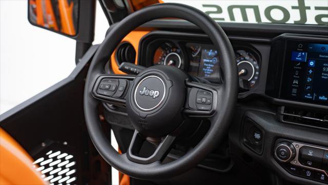 Used 2025 Jeep Gladiator Sport image 47
