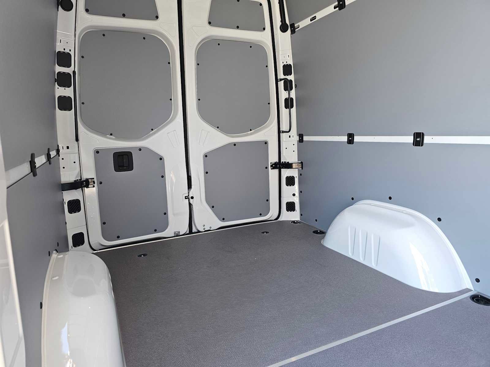 New 2026 Mercedes-Benz Sprinter 2500 image 13