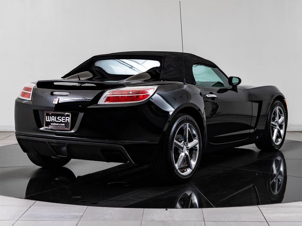 Used 2007 Saturn Sky w/ Premium Trim Pkg RWD image 11
