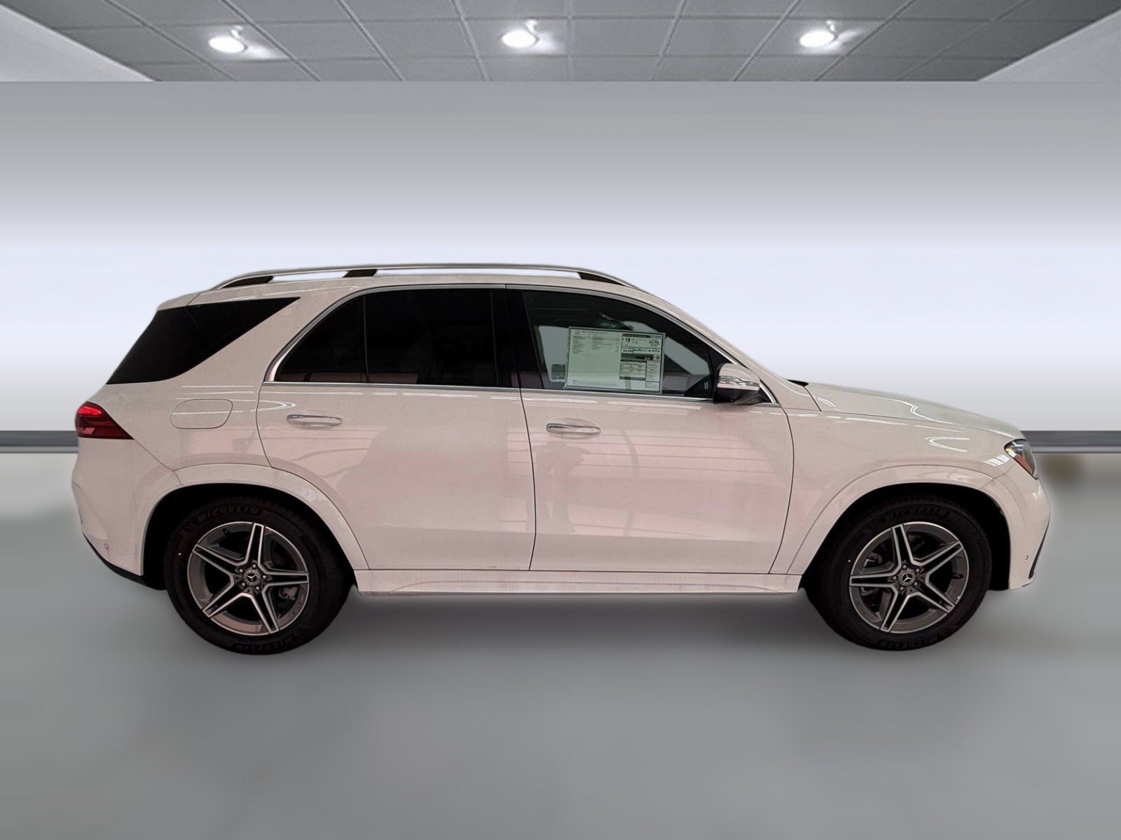 New 2026 Mercedes-Benz GLE 580 4MATIC image 7