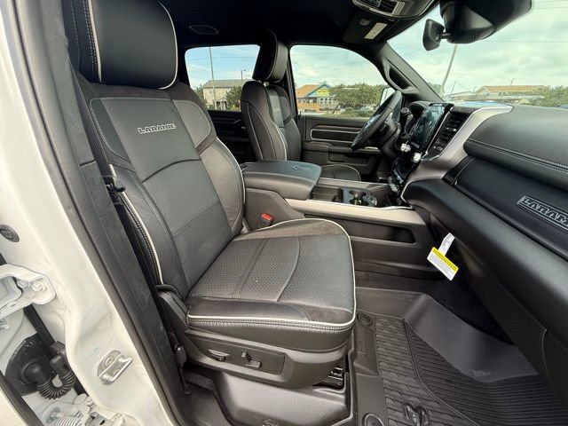 New 2026 RAM 2500 Laramie w/ Night Edition AWD/4WD image 11