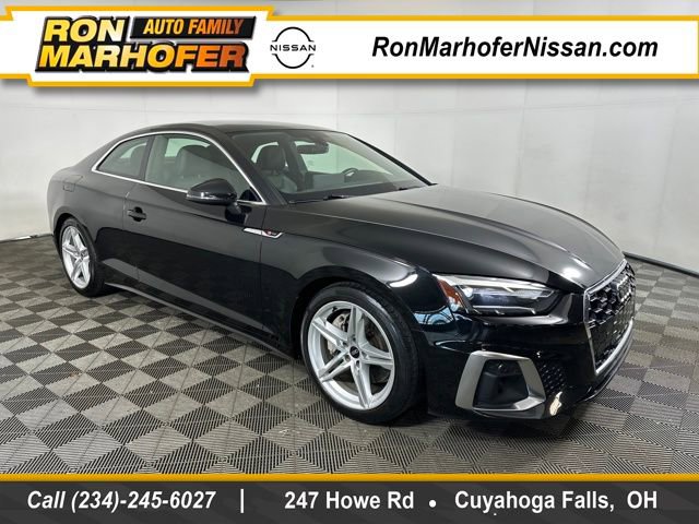 Used 2022 Audi A5 2.0T Premium