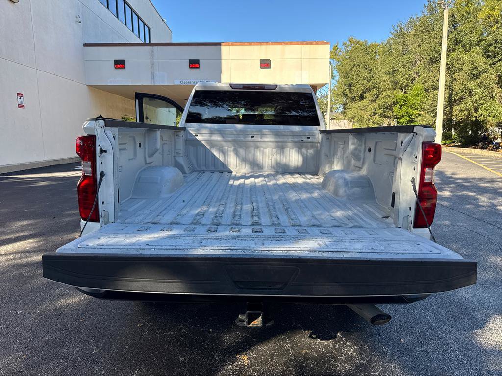 Used 2021 Chevrolet Silverado 2500 W/T w/ WT Convenience Package AWD/4WD image 11