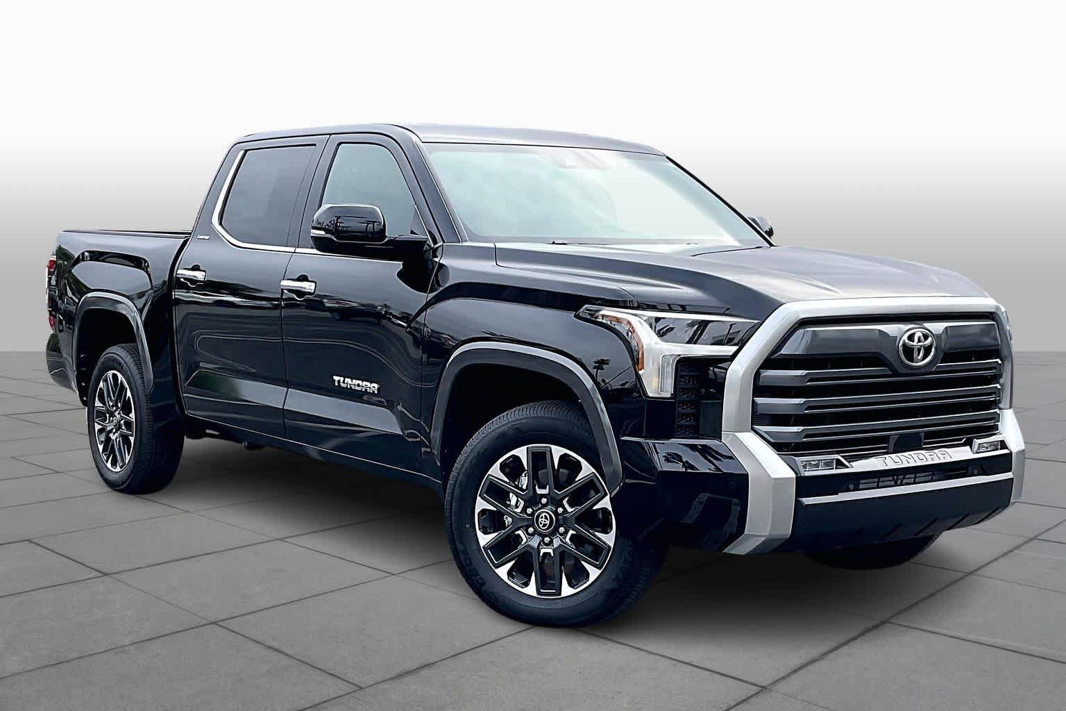 New 2026 Toyota Tundra Limited image 2