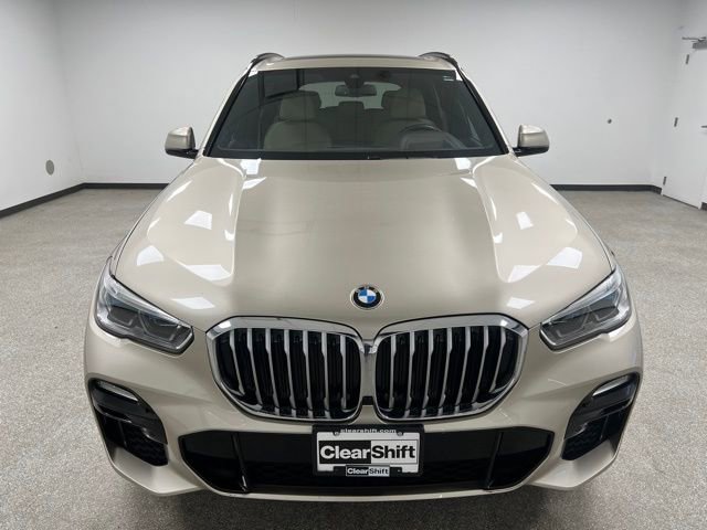 Used 2019 BMW X5 xDrive40i w/ M Sport Package image 3