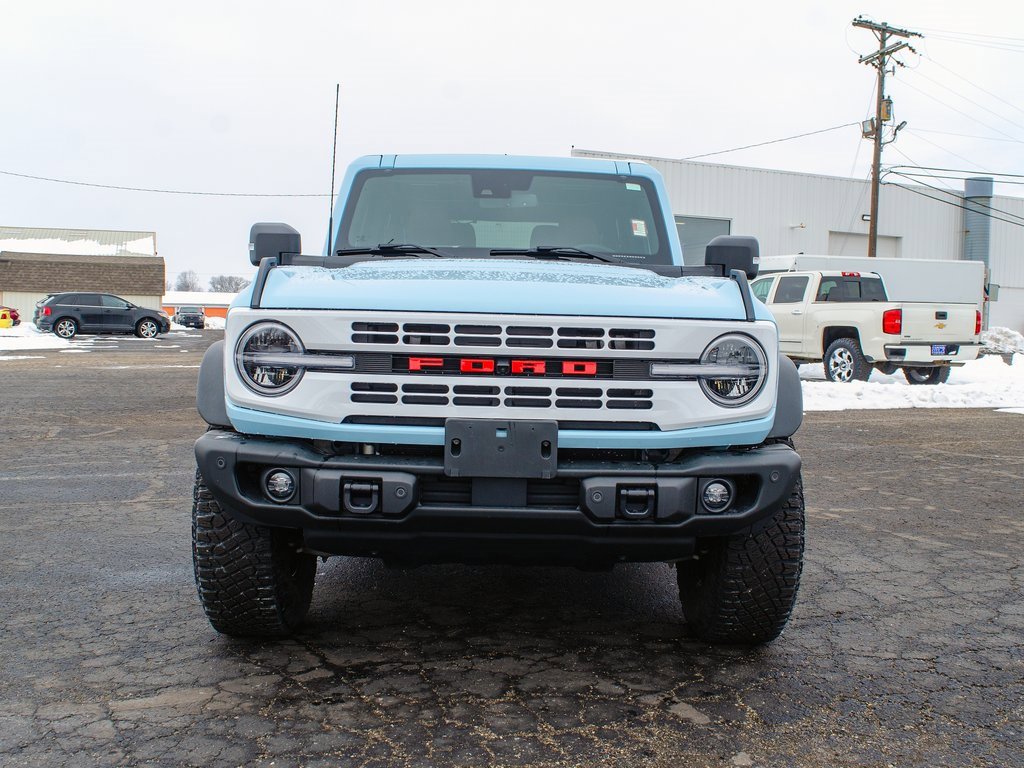 Used 2023 Ford Bronco Heritage Edition image 11