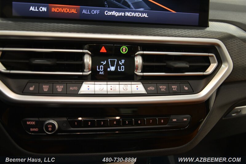 Used 2024 BMW X3 xDrive30i w/ Premium Package AWD/4WD image 38