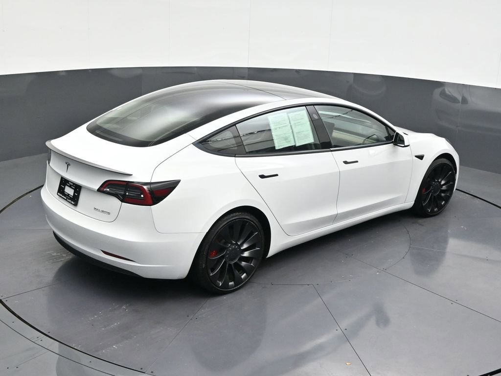 Used 2023 Tesla Model 3 Performance image 19