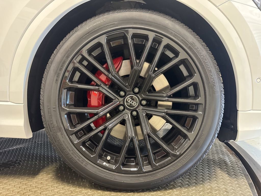 New 2026 Audi SQ8 Prestige image 40