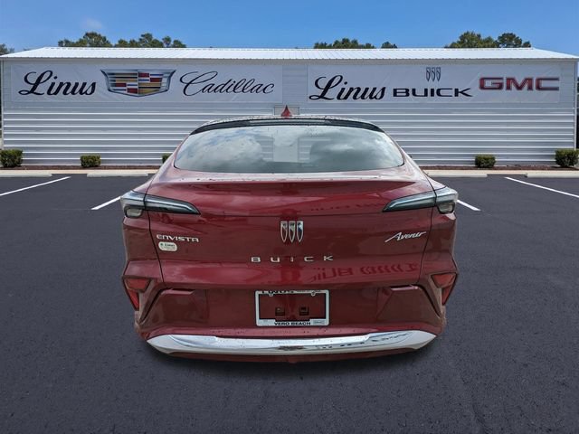 Used 2024 Buick Envista Avenir FWD image 5