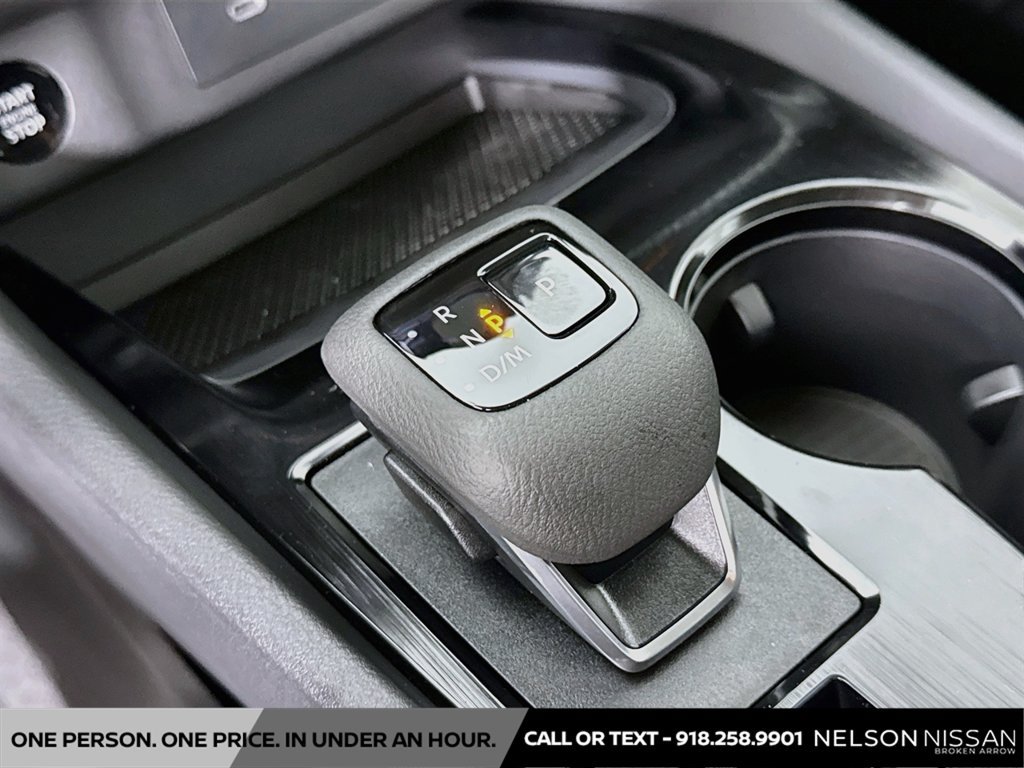 New 2026 Nissan Rogue Dark Armor FWD image 16