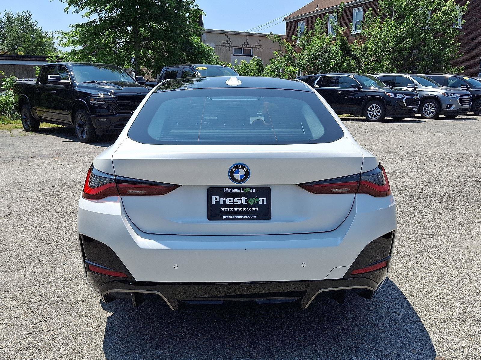 Used 2024 BMW i4 M50 image 5