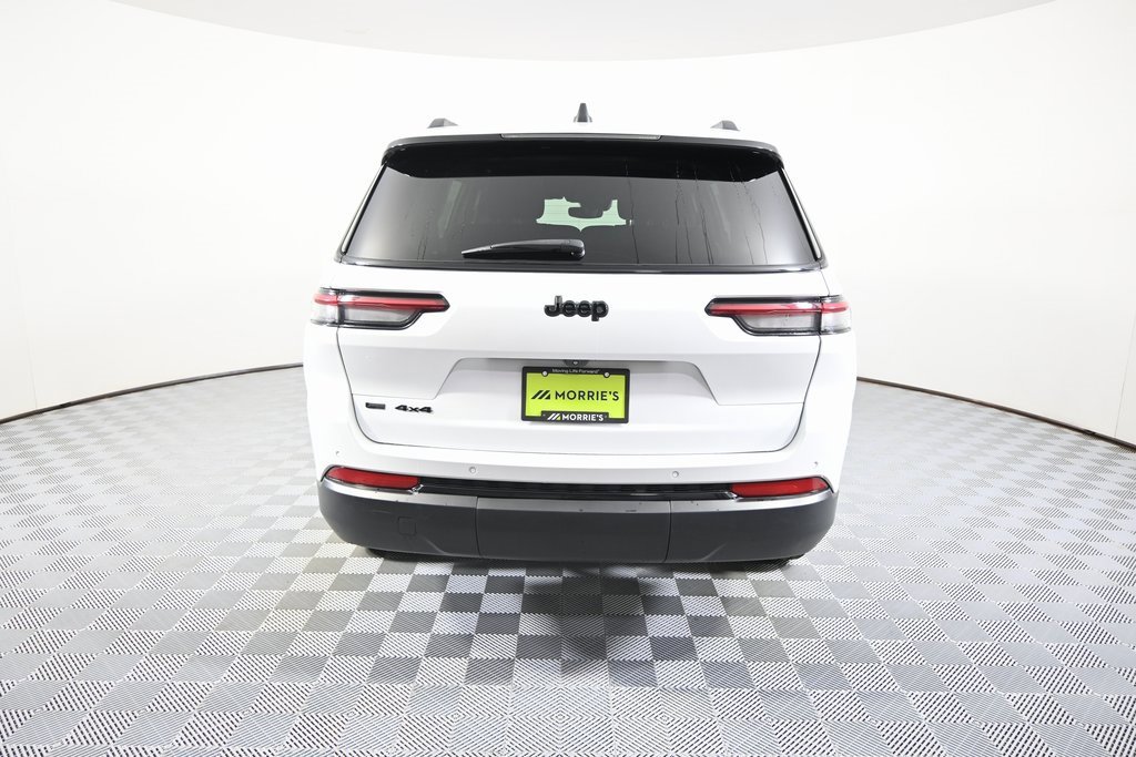 Used 2022 Jeep Grand Cherokee L Altitude image 5