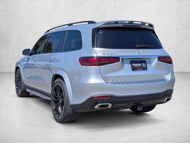 New 2026 Mercedes-Benz GLS 580 4MATIC image 9