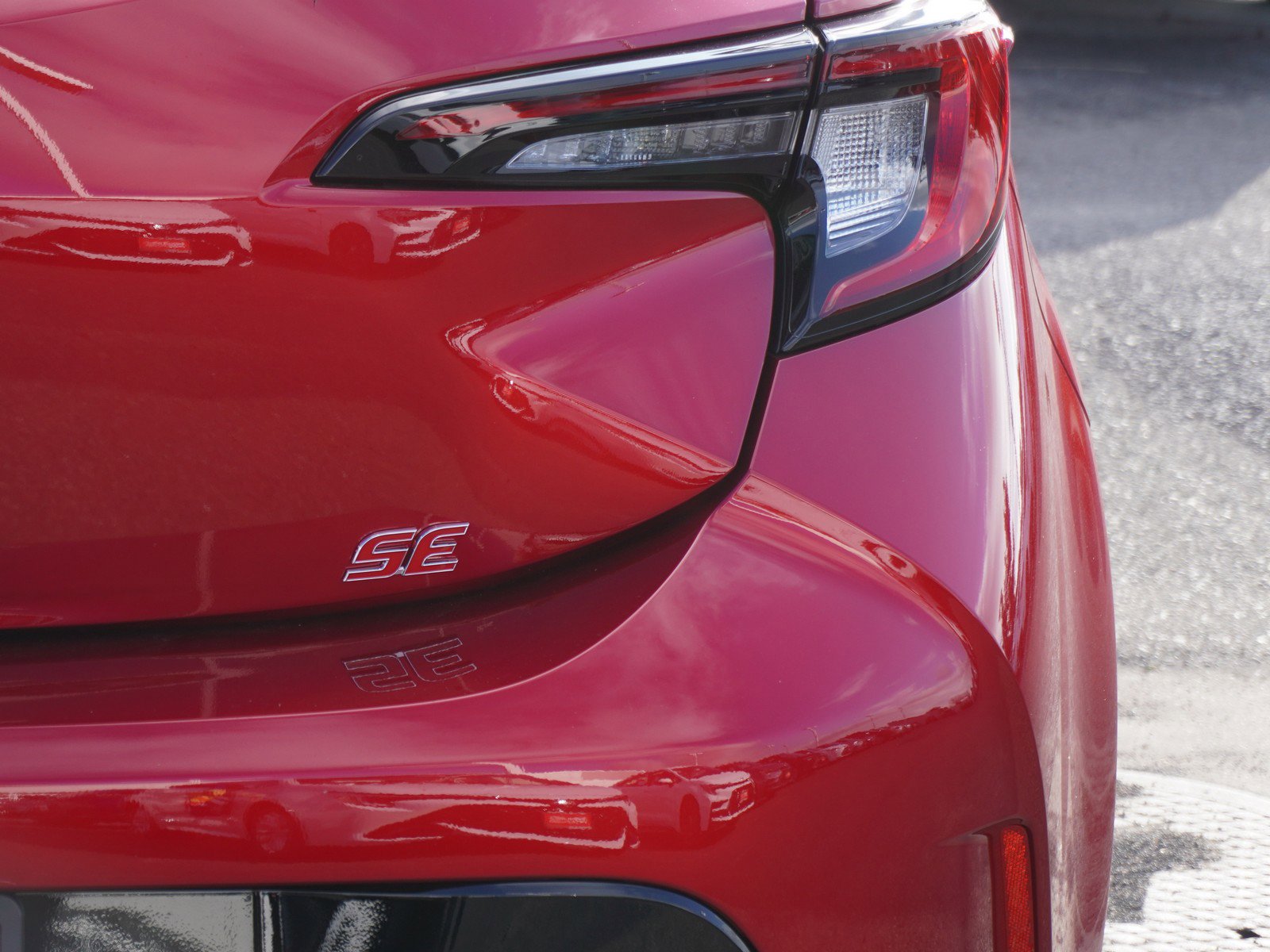 New 2026 Toyota Corolla SE image 10