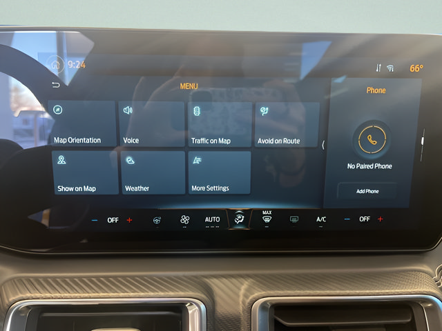New 2025 Ford Mustang GT Premium w/ GT Performance Package RWD image 15