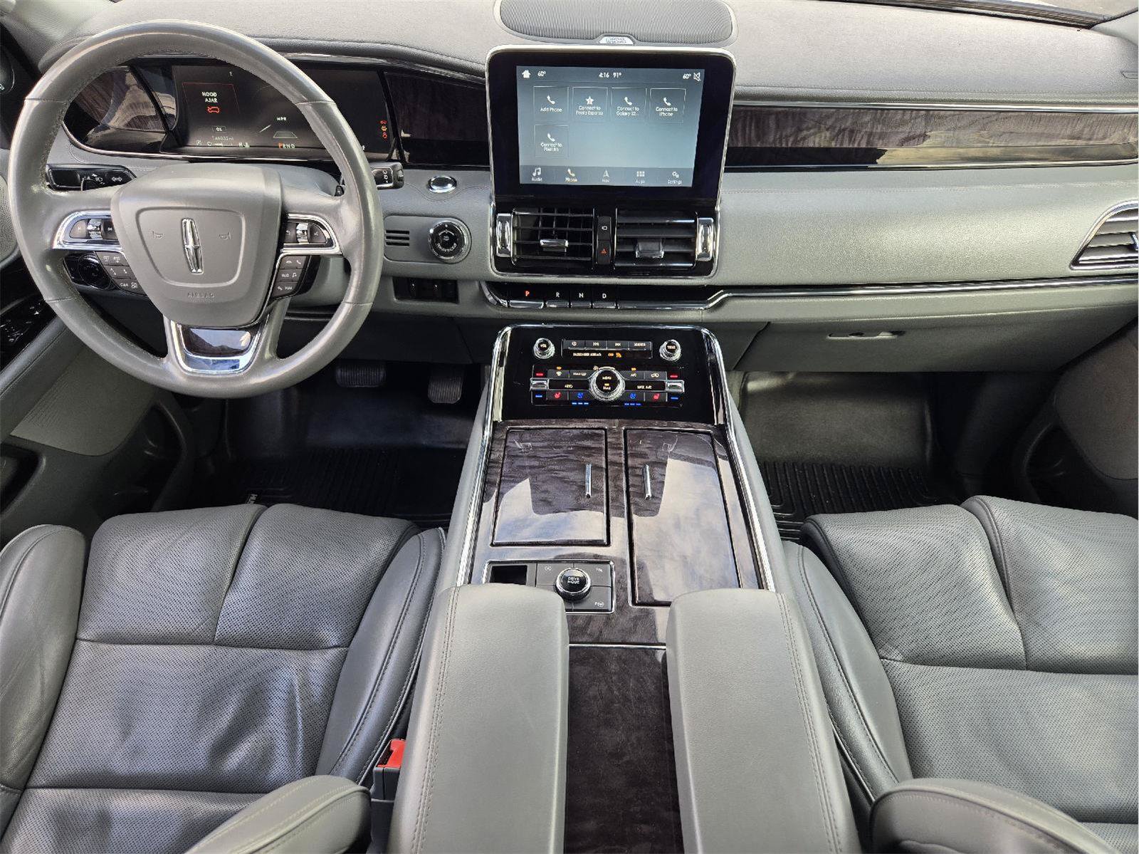 Used 2019 Lincoln Navigator L Reserve AWD/4WD image 24