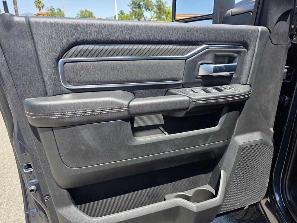 New 2026 RAM 2500 Big Horn AWD/4WD image 8