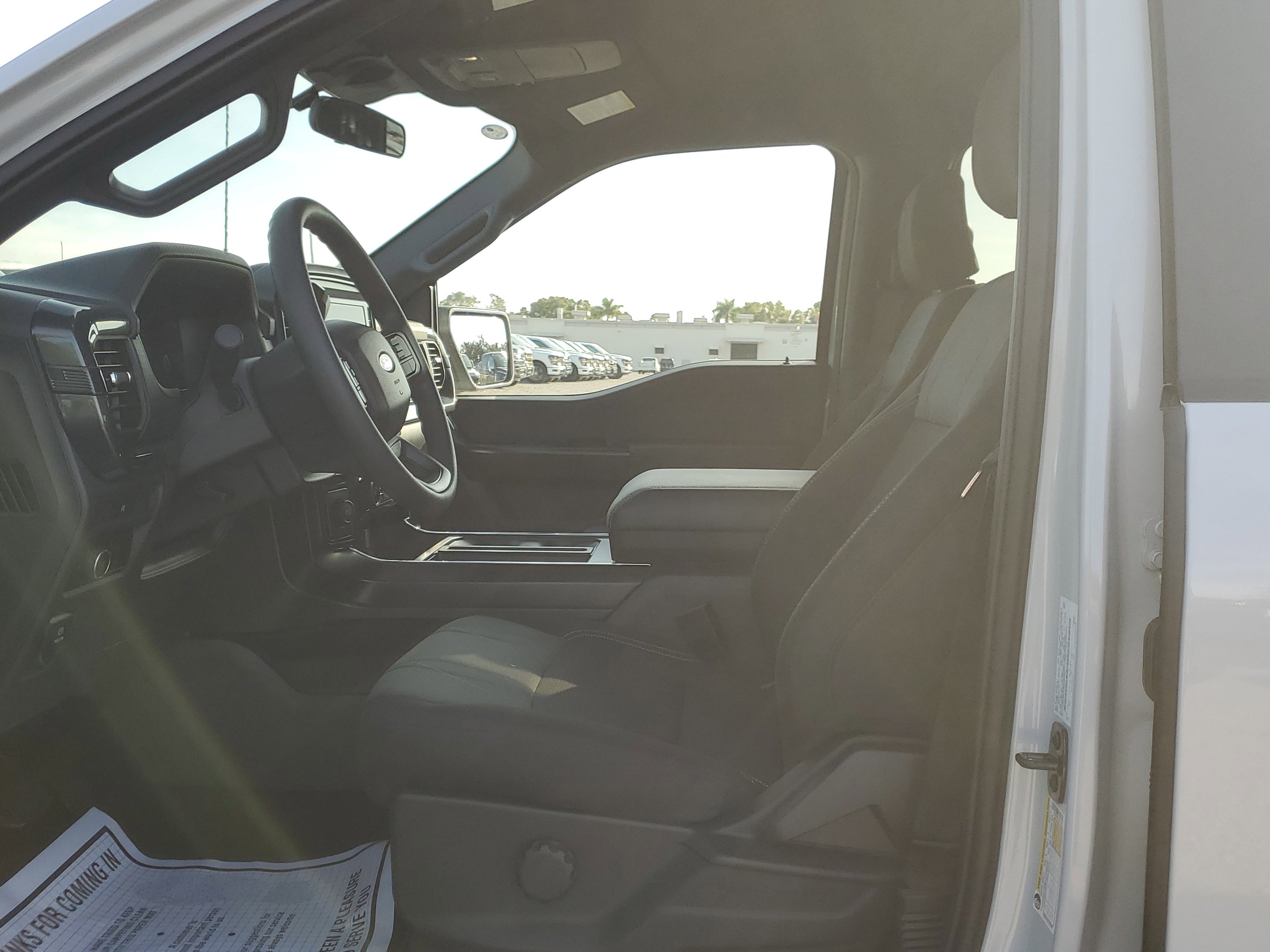 New 2025 Ford F150 STX w/ STX Black Appearance Package image 17