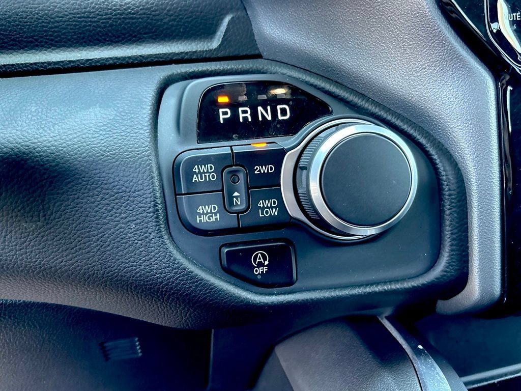 Used 2025 RAM 1500 Big Horn AWD/4WD image 20