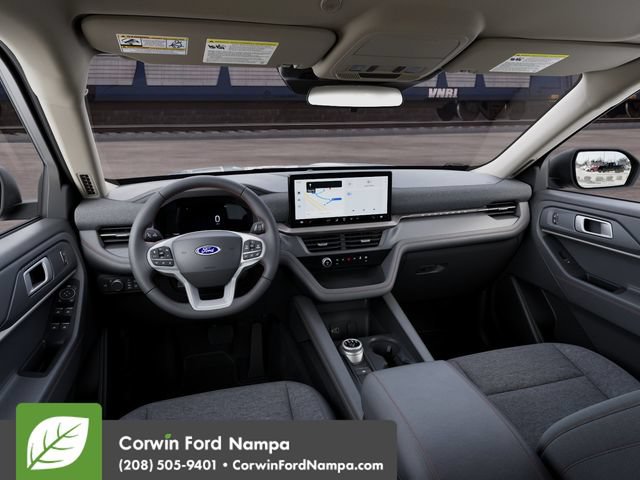 New 2027 Ford Explorer Active AWD/4WD image 9