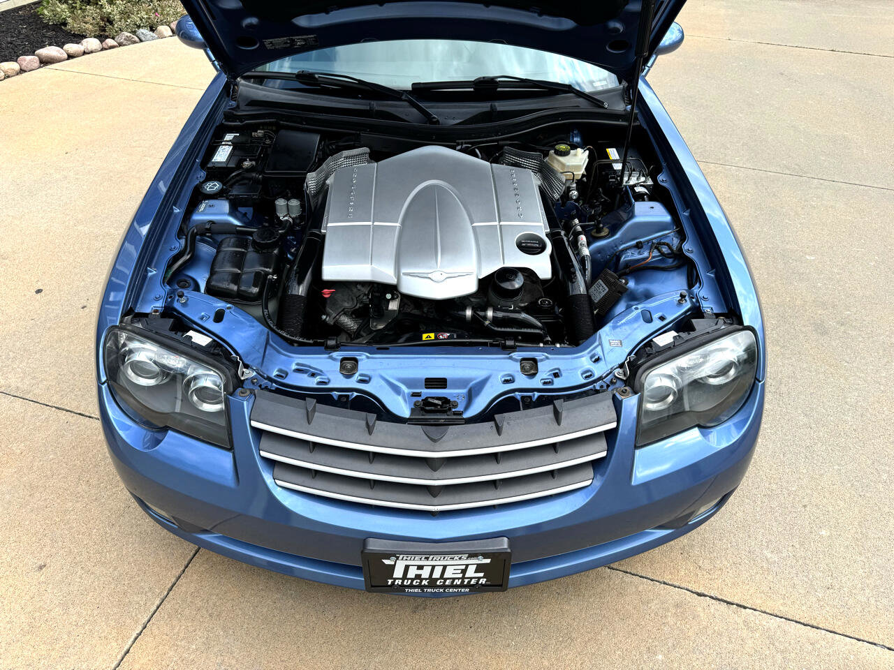 Used 2005 Chrysler Crossfire Limited image 22