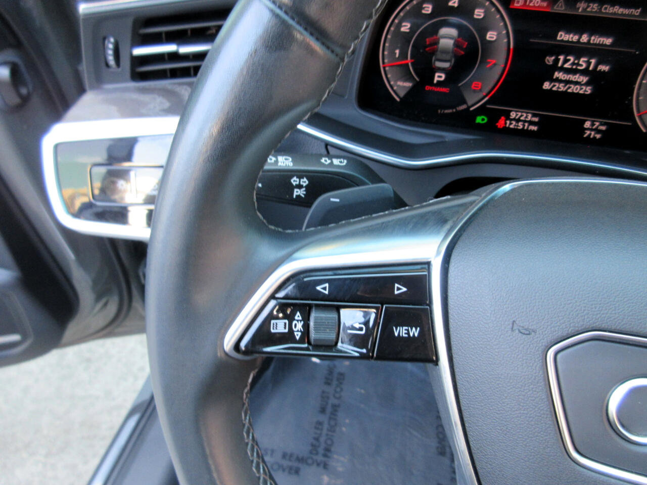 Used 2023 Audi A6 Premium Plus image 46