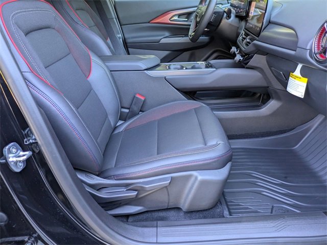 New 2025 Chevrolet Equinox EV RS image 38