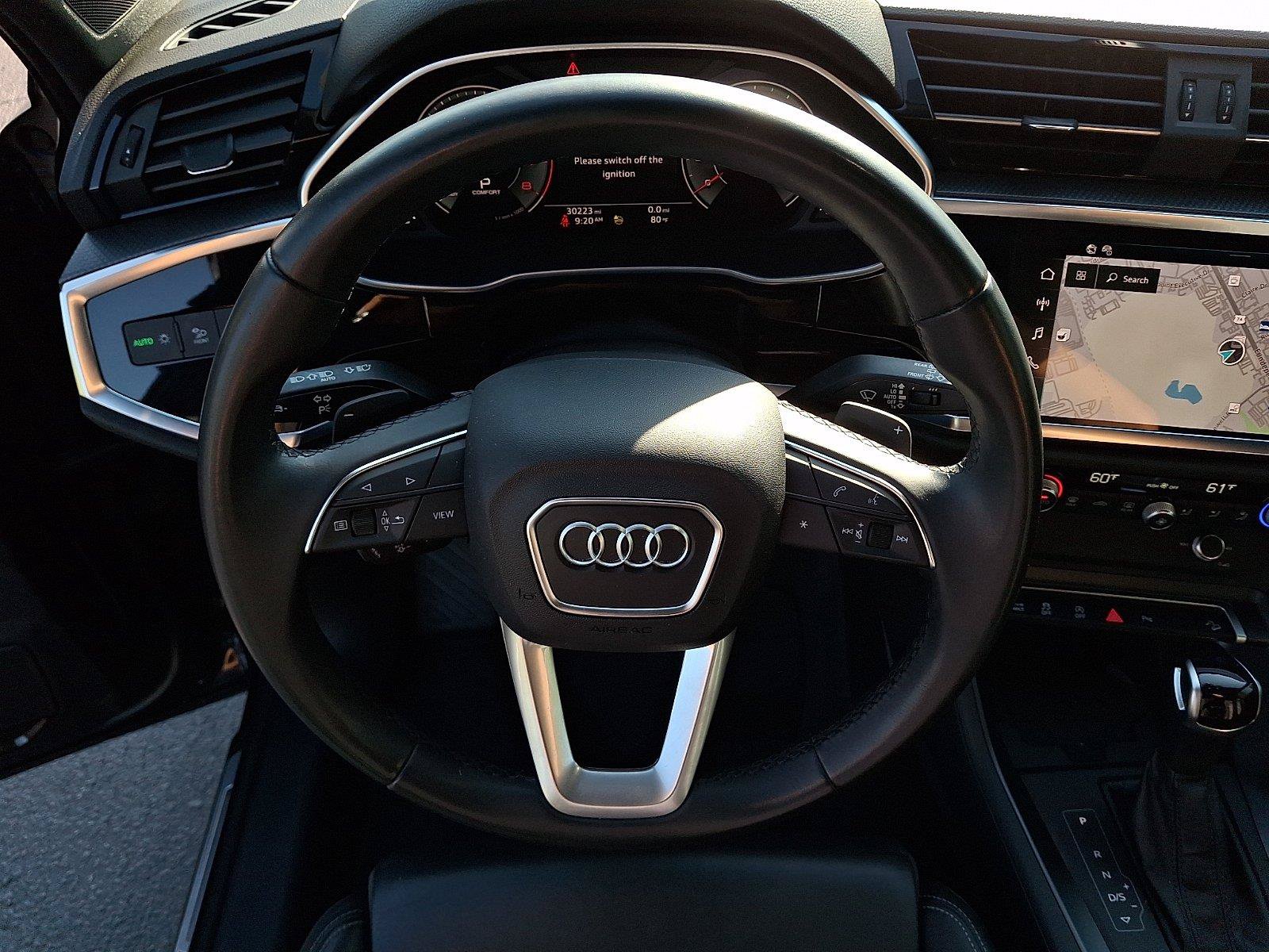 Used 2024 Audi Q3 2.0T Premium Plus AWD/4WD image 20