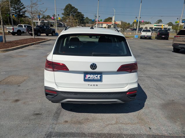 Used 2024 Volkswagen Taos S image 6