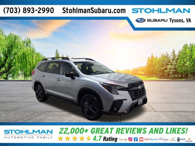 New 2026 Subaru Ascent Premium image 1