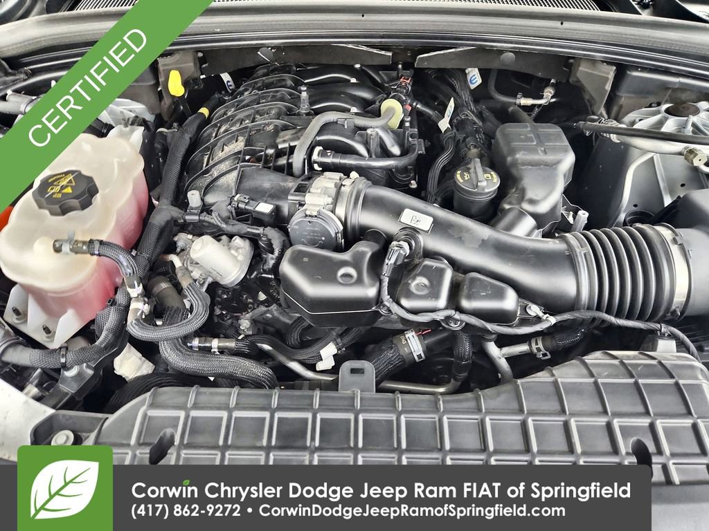 Certified 2023 Jeep Grand Cherokee L Limited image 35